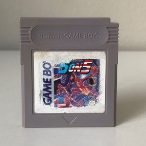 Game‎ Boy 5 on 5 game no box